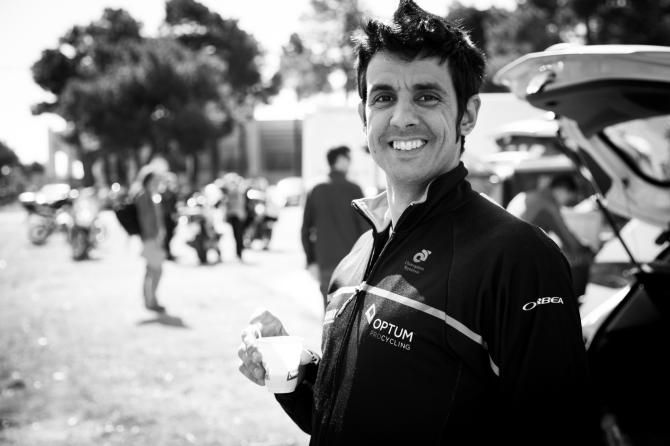 Guest Soigneur Pablo de Pedro was a great addition to the team in Spain