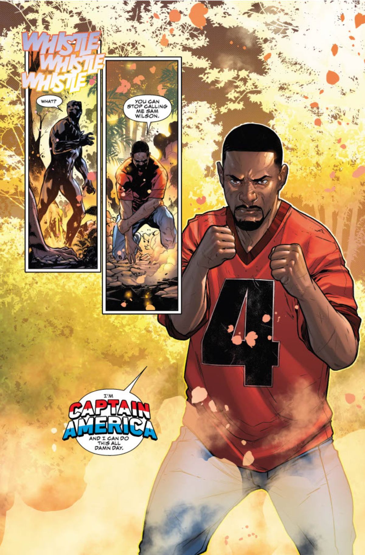 Captain America: Symbol of Truth #5