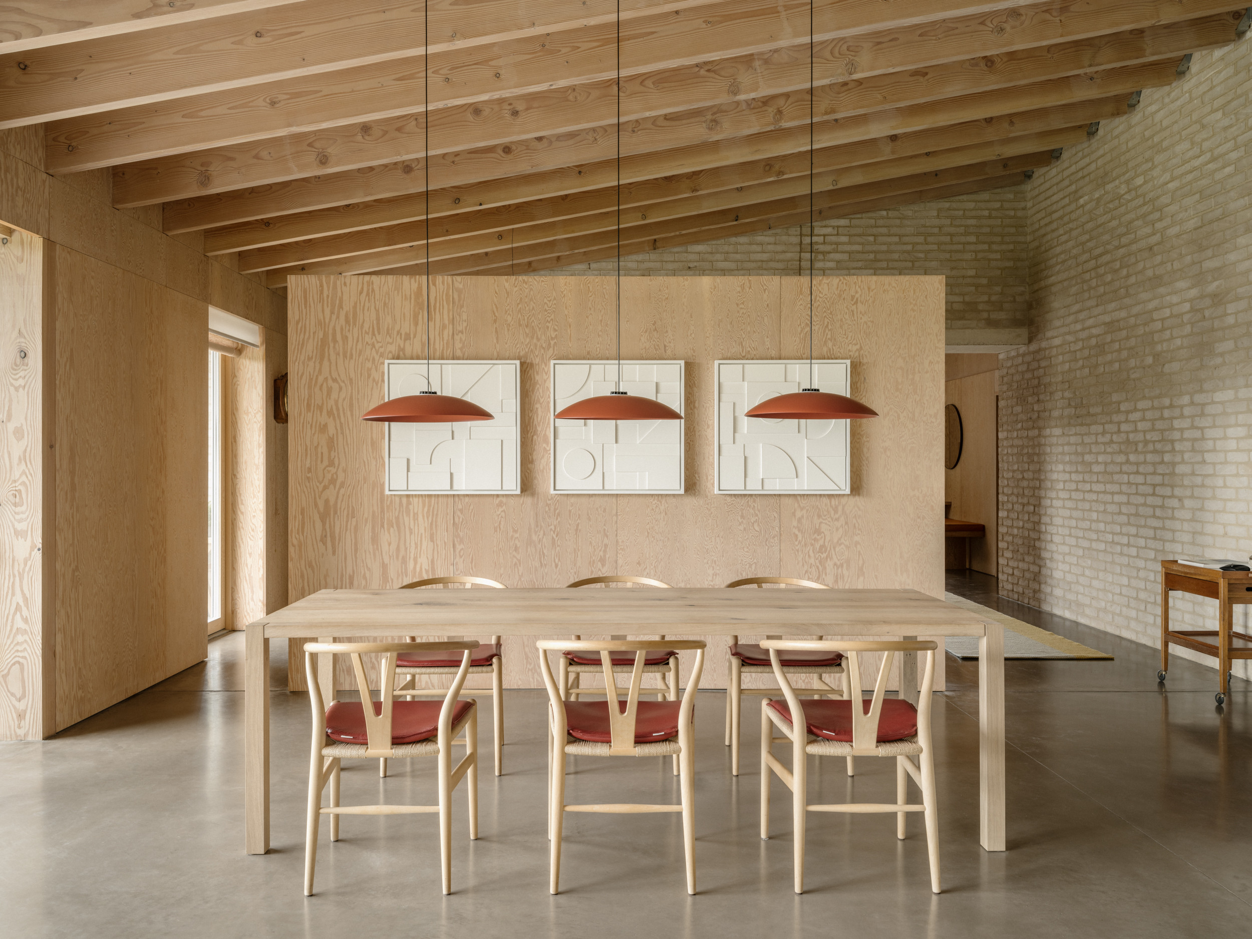 Amento by James Gorst Architects