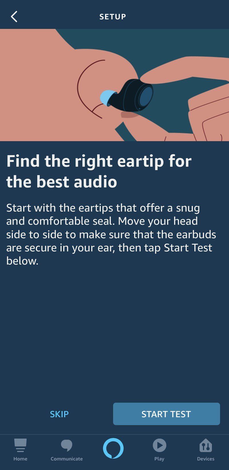 How to get the best inear fit with the Amazon Echo Buds Android Central