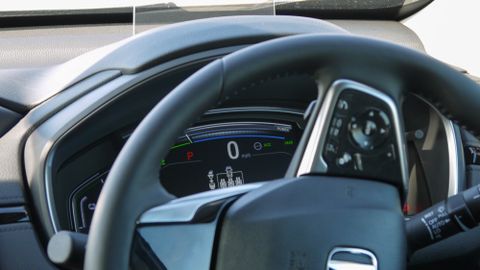 Honda CR-V 2019: plenty of tech and oodles of space TechRadar