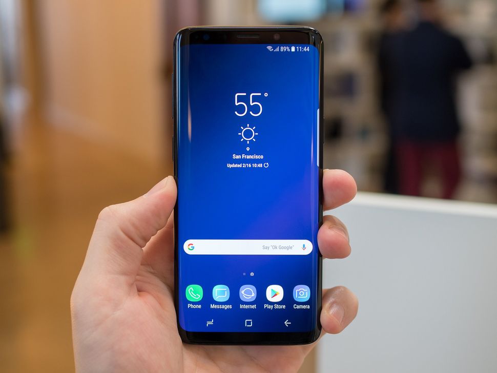 Should you set the Galaxy S9's screen resolution to FHD or WQHD ...