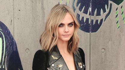 Cara Delevingne photo