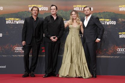 Cast of Once Upon a Time...in Hollywood