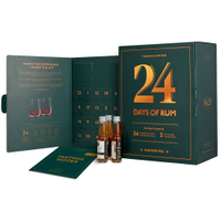 2. 24 Days Of Rum advent calendar - View at Amazon