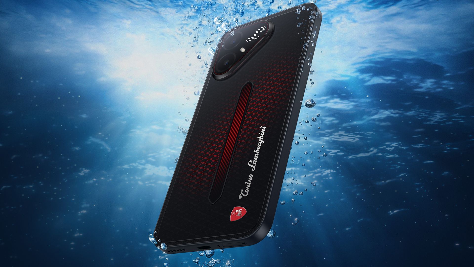 Tecno Pova 8 Pro 5G Tonino Lamborghini Edition