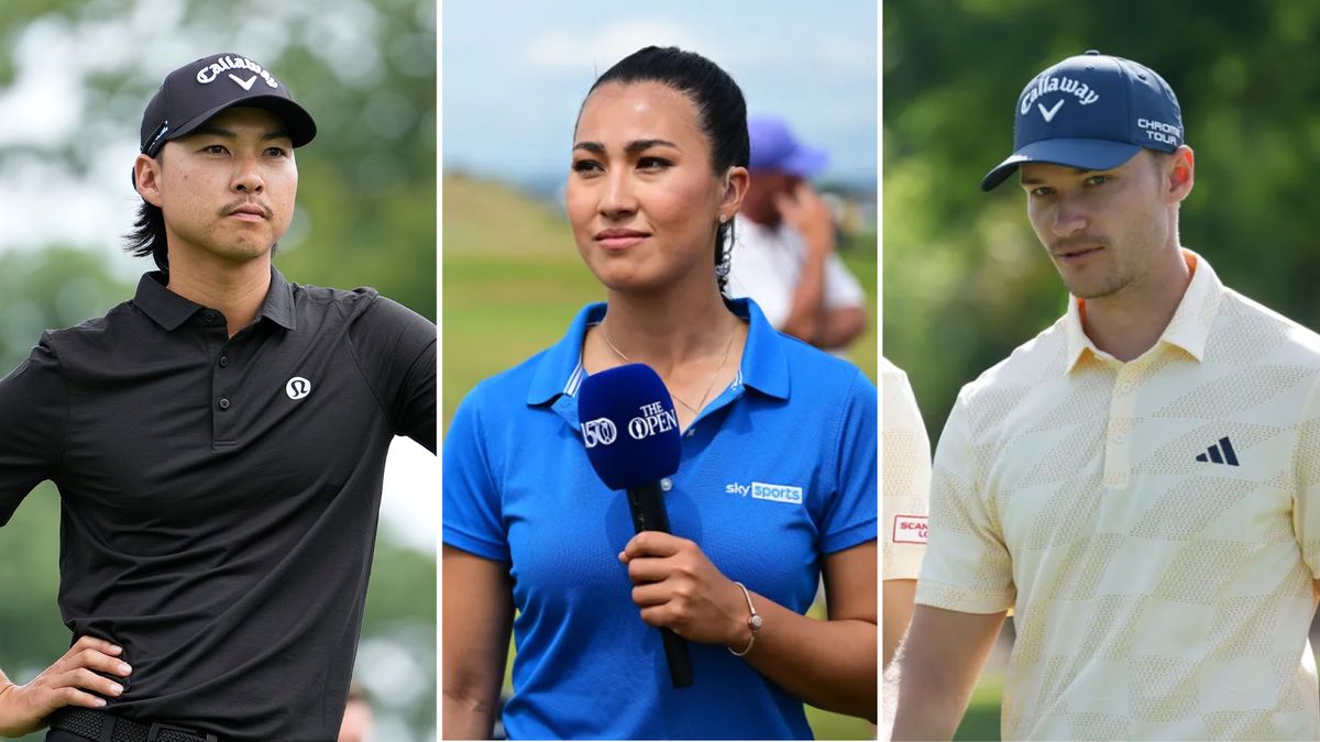 What makes the Open so special? Famous golf names have their say