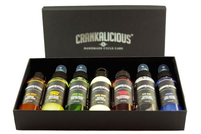 Crankalicious The Classic Gift Box