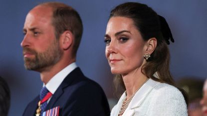 Prince William and Kate Middleton