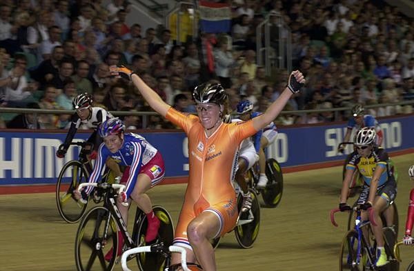 Eleonora Van Dijk of The Netherlands