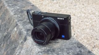 Sony RX100 VA