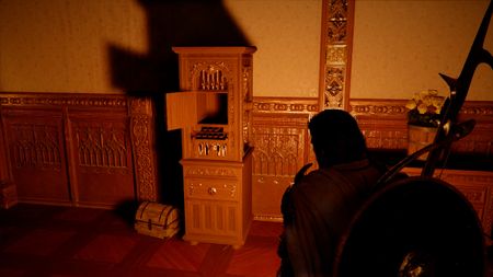 Crimson Desert Hernand Castle Strongbox 