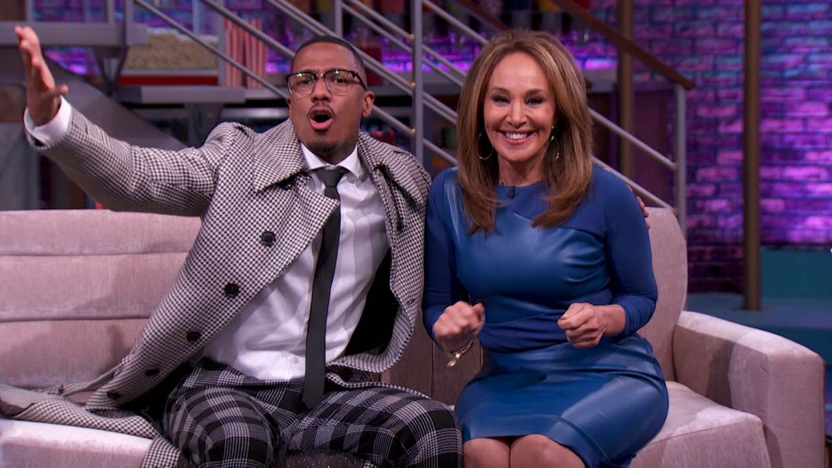 Nick Cannon will join Rosanna Scotto as guest host of WNYW&#039;s &#039;Good Day New York&#039; on Friday.