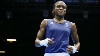 Nicola Adams