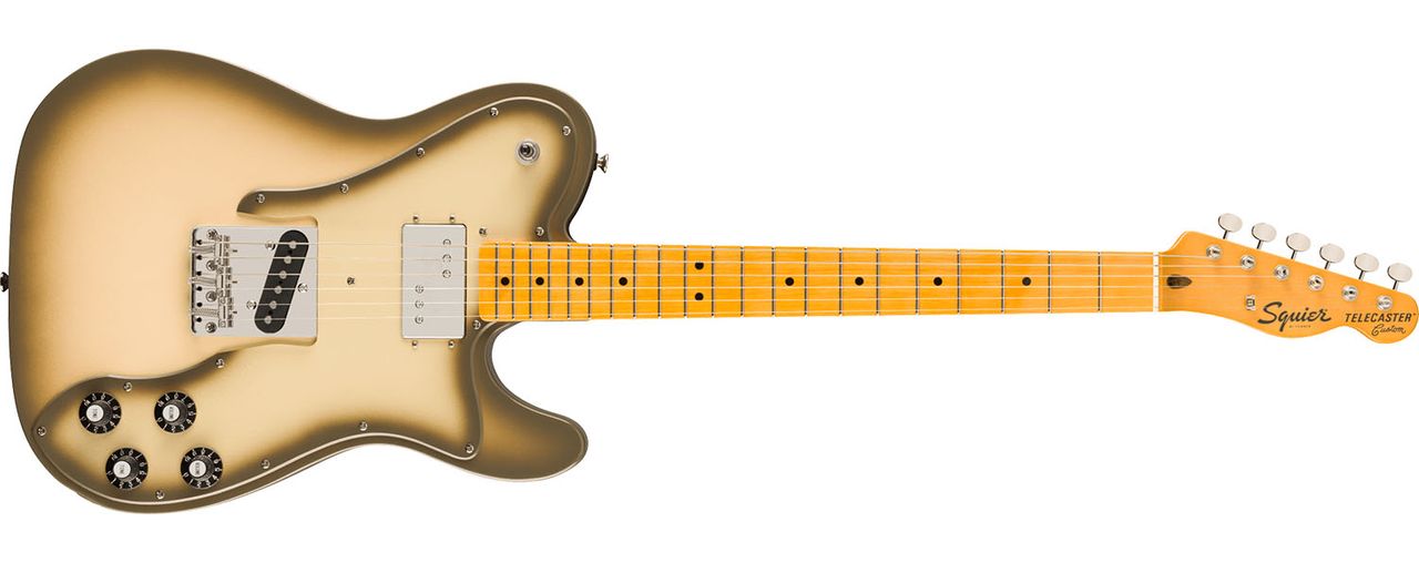Squier Classic Vibe FSR Antigua Burst