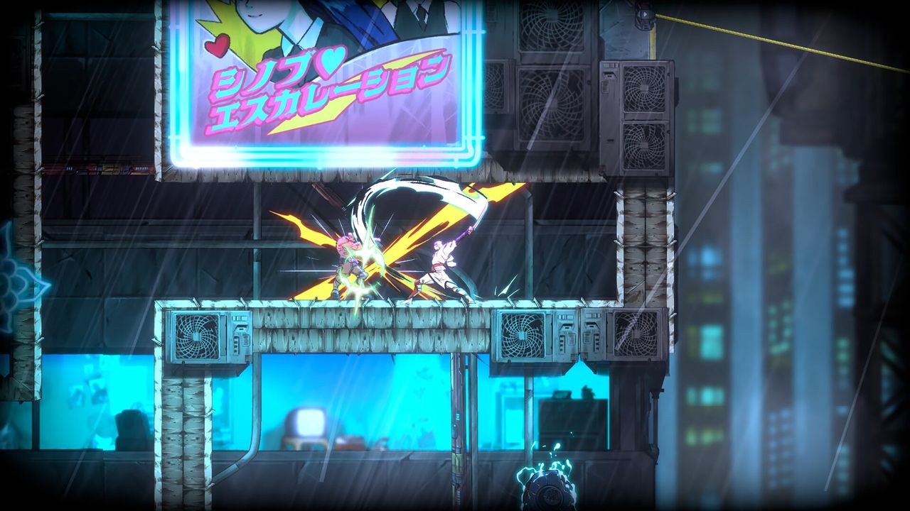 Shinobi: Art of Vengeance 2D action platformer revival screenshots.