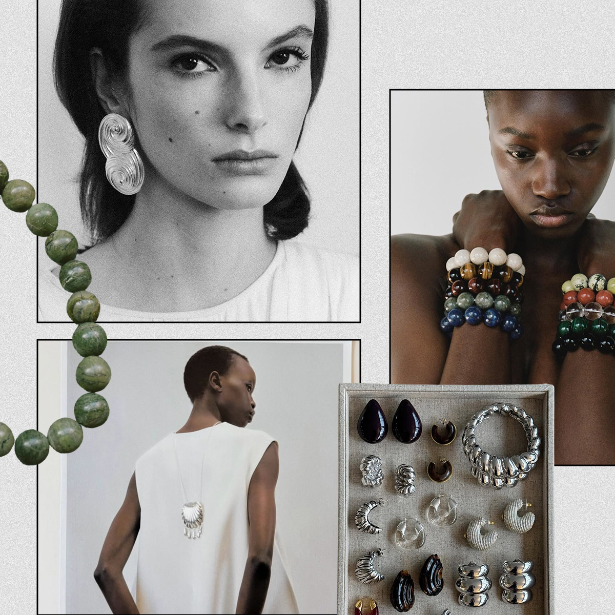 cool jewelry brands leading 2025's funky jewelry trend