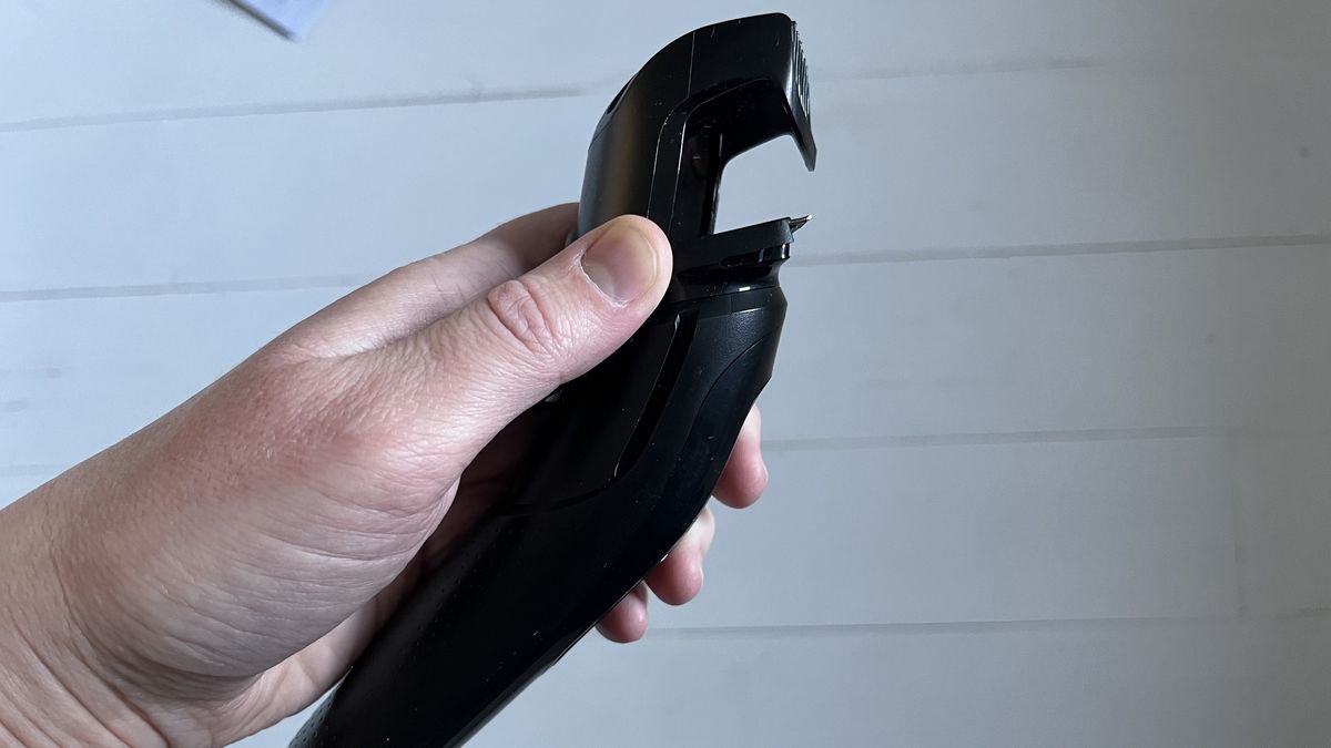 King C Gillette Beard Trimmer a cheap trimmer for all styles of beard