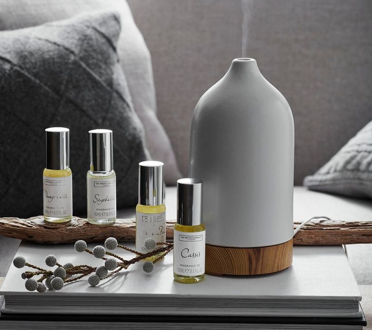 The White Company diffuser