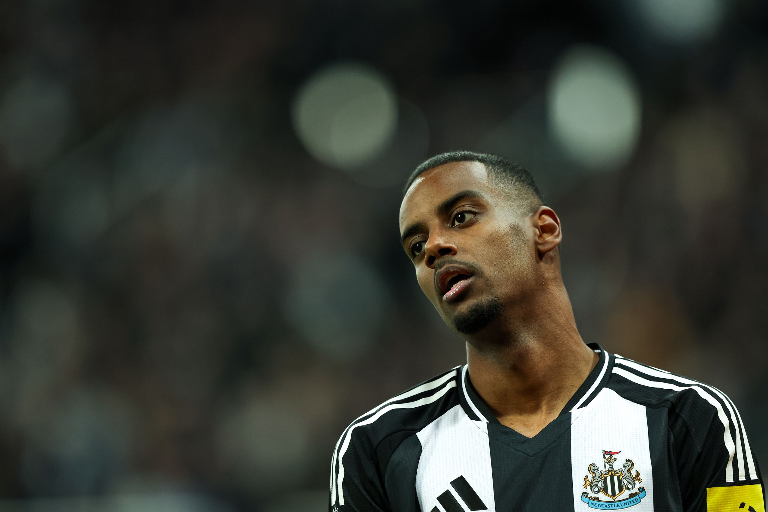 ‘It was easy to judge Alexander Isak when we were only hearing ...