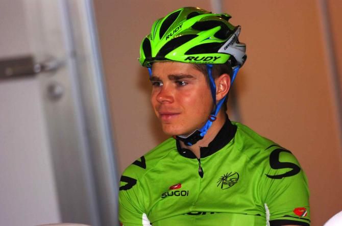 Juraj Sagan makes an appearance at Tour Down Under this year