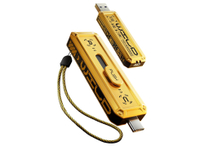 Move Speed External SSD