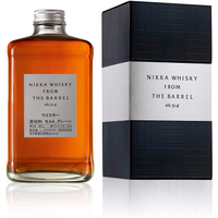 Nikka From The Barrel Blended Japanese Whisky:&nbsp;was £45.60, now £38.90 at Amazon