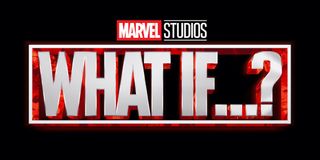 The logo for the upcoming series What If...?