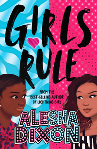 Girls Rule by Alesha Dixon | £5, Amazon