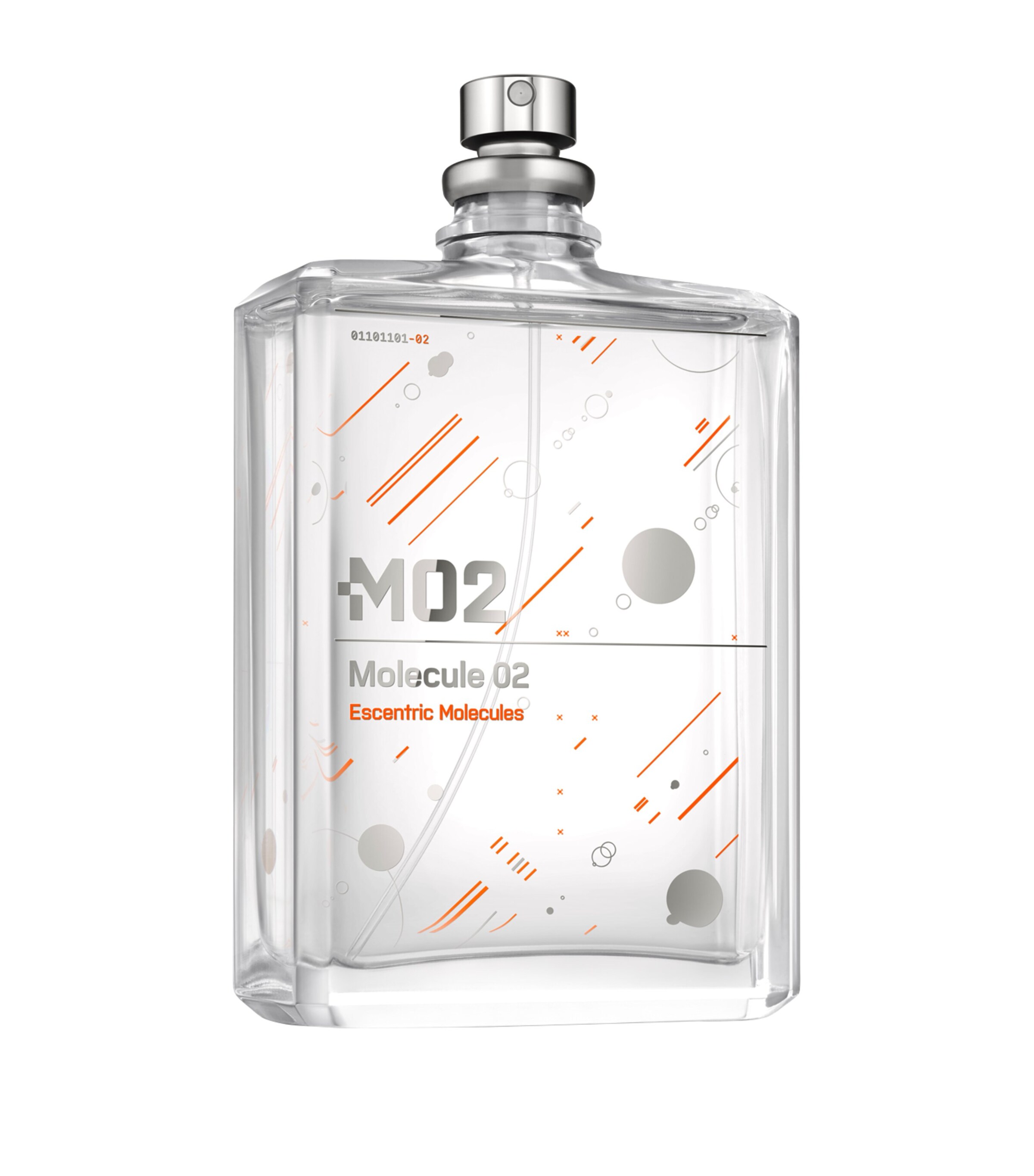 Escentric Molecules Molecule 02 Eau De Toilette (100ml)