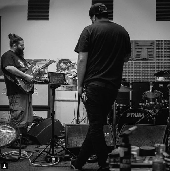 Deftones Are In the Studio Working On New Music | Guitar World