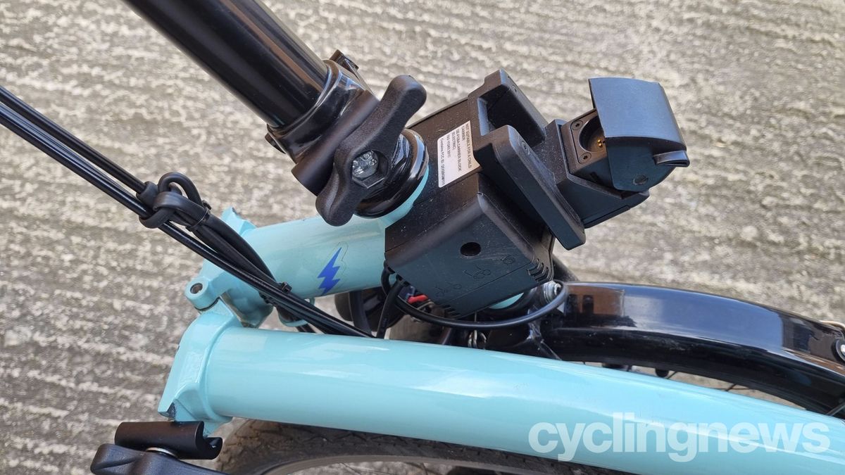 Electric Brompton review