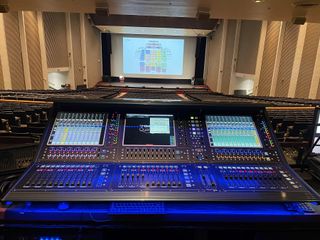 West Point’s Eisenhower Hall Theatre installed a DiGiCo Quantum338 mixing console at front of house just prior to its 50th anniversary season