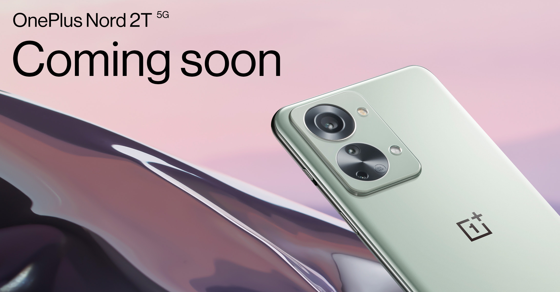 OnePlus Nord 2T teaser