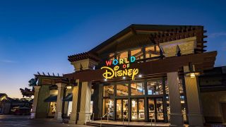 World of DIsney Store at Disney Springs