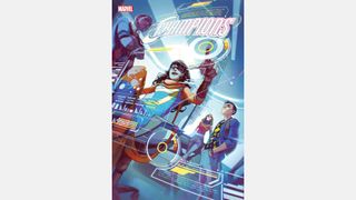 Marvel Comics May 2021 solicitations