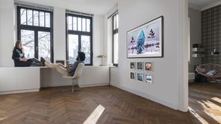 Second-gen Samsung Frame TV all set to hang on Aussie walls from this month | TechRadar