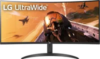 LG 34WP60C-B 34" | $349.99$229.99 at AmazonSave $120 -