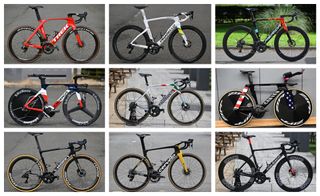 World tour online bikes 2020