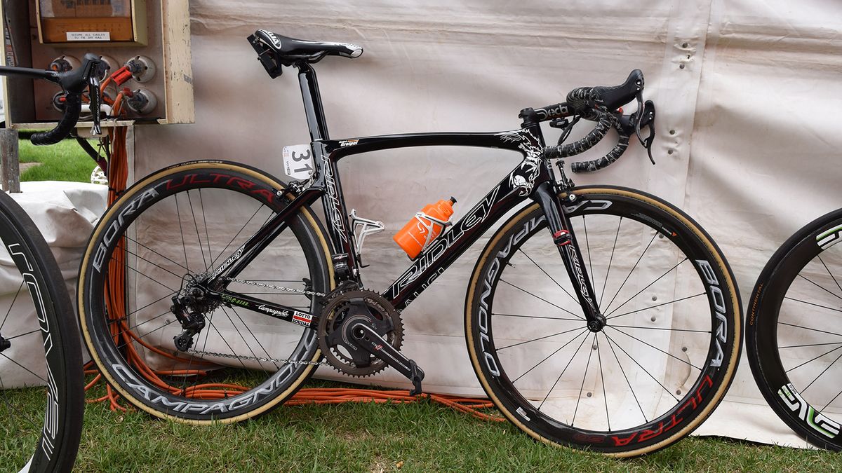 The Ridley Noah SL Andre Greipel rode to Stage 6 victory on