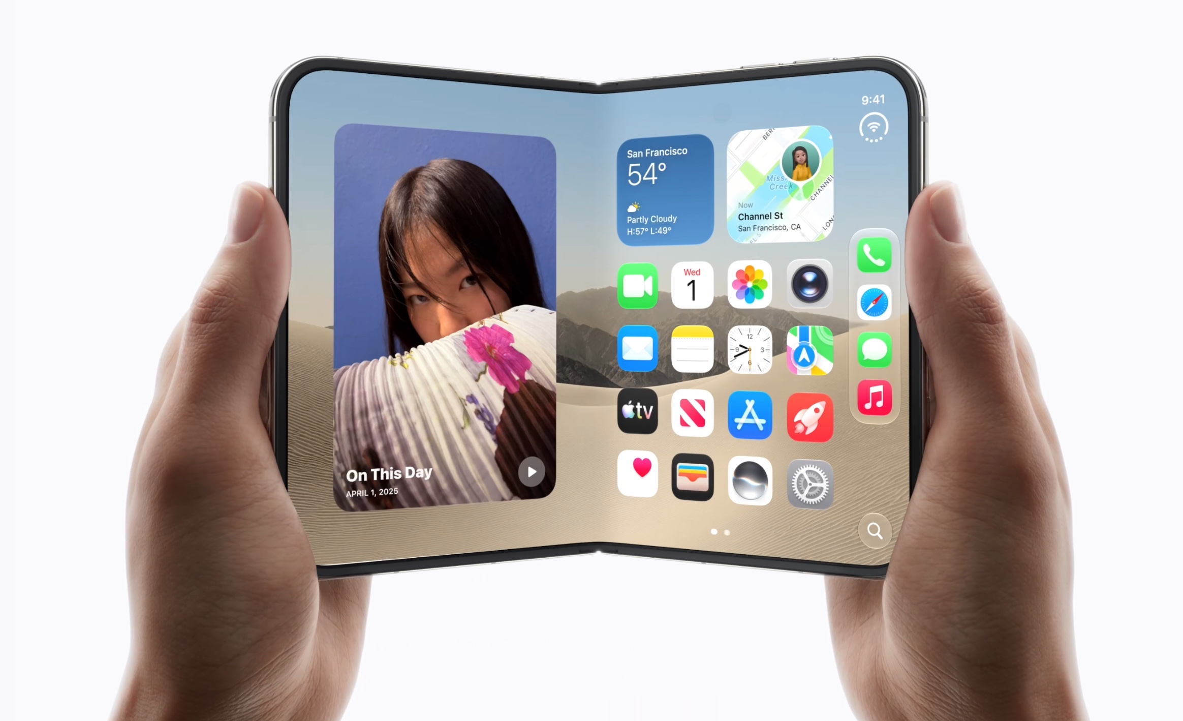 Apple iPhone Duo