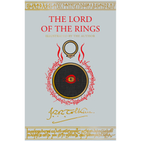 The Lord of the Rings Illustrated: $75