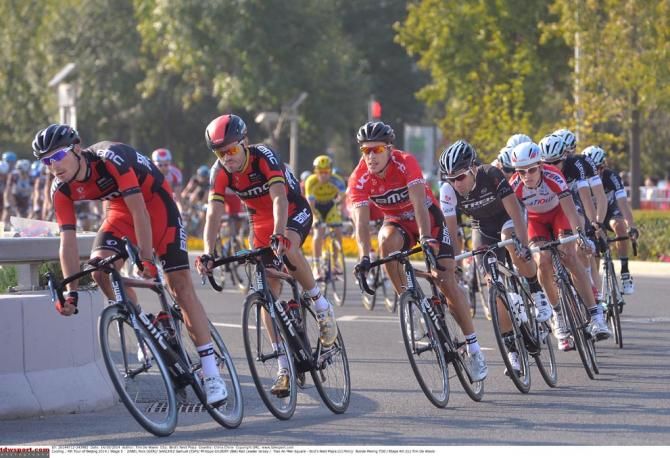 BMC work to keep Philippe Gilbert safe