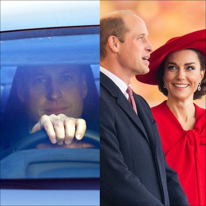 Prince WIlliam and Kate Middleton