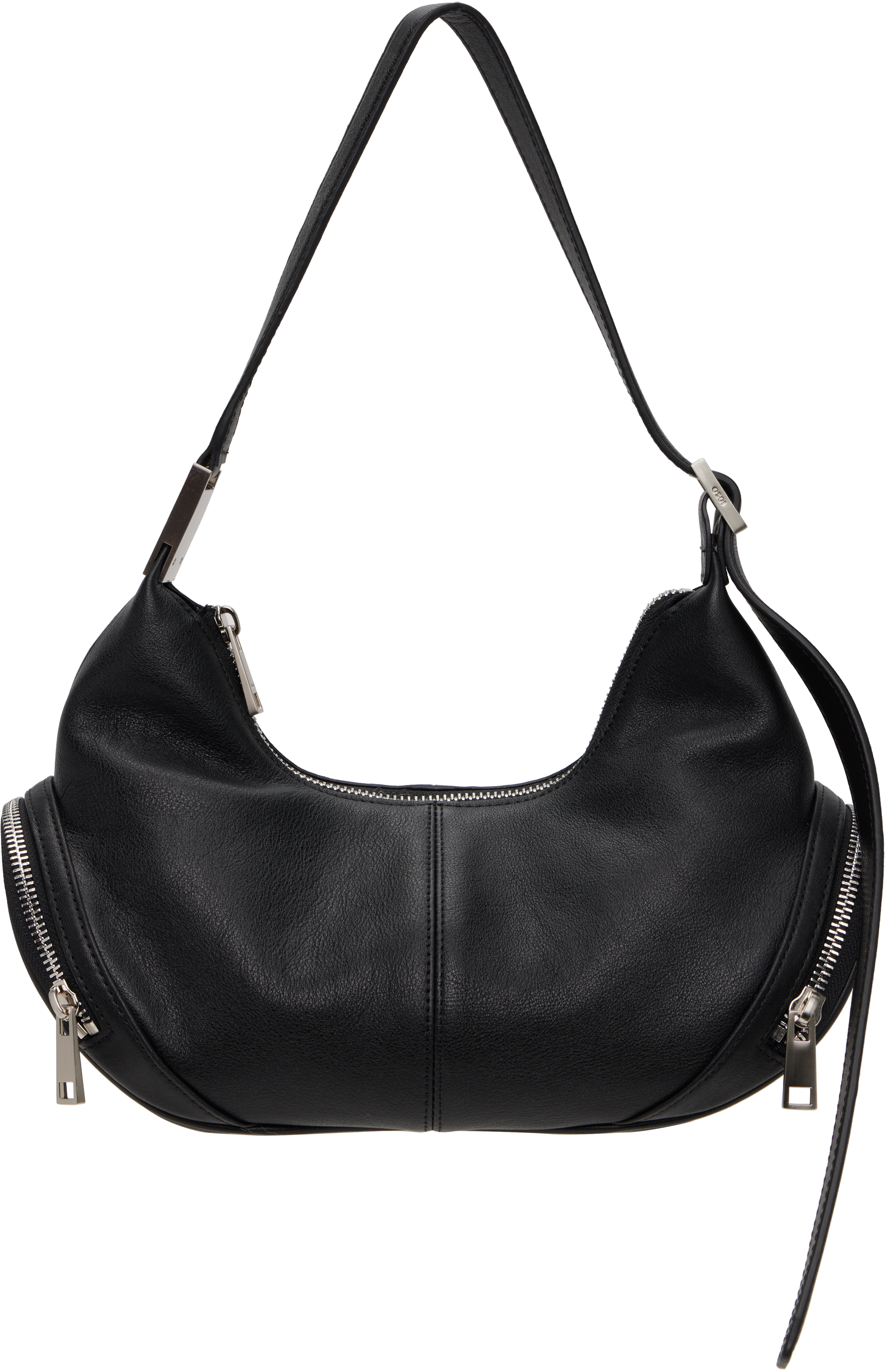 Black Cargo Bag
