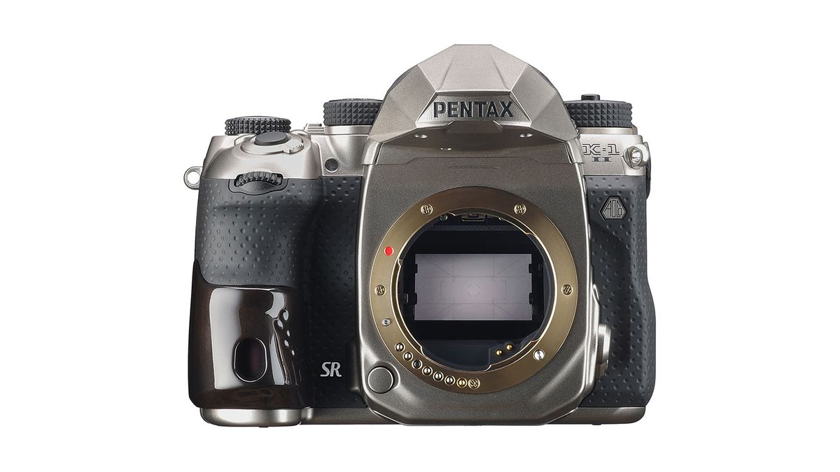 Pentax K-1 Mark II J Limited 01