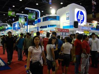 The HP Brand Name