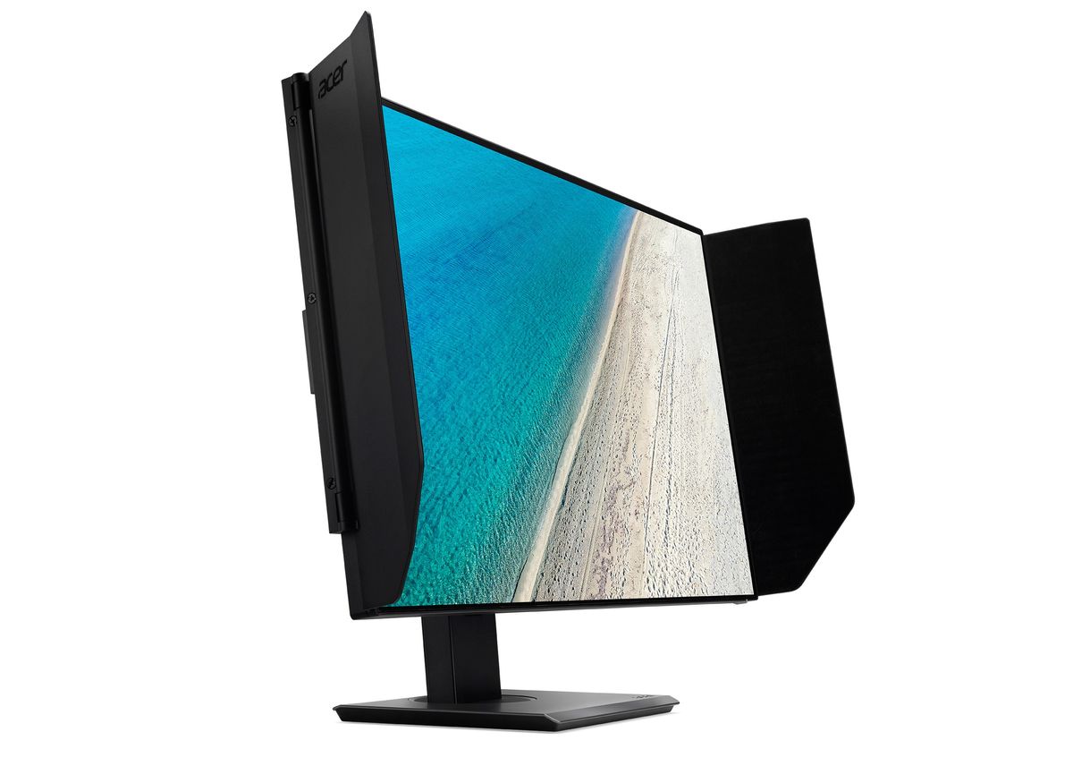 computer monitor color accuracy