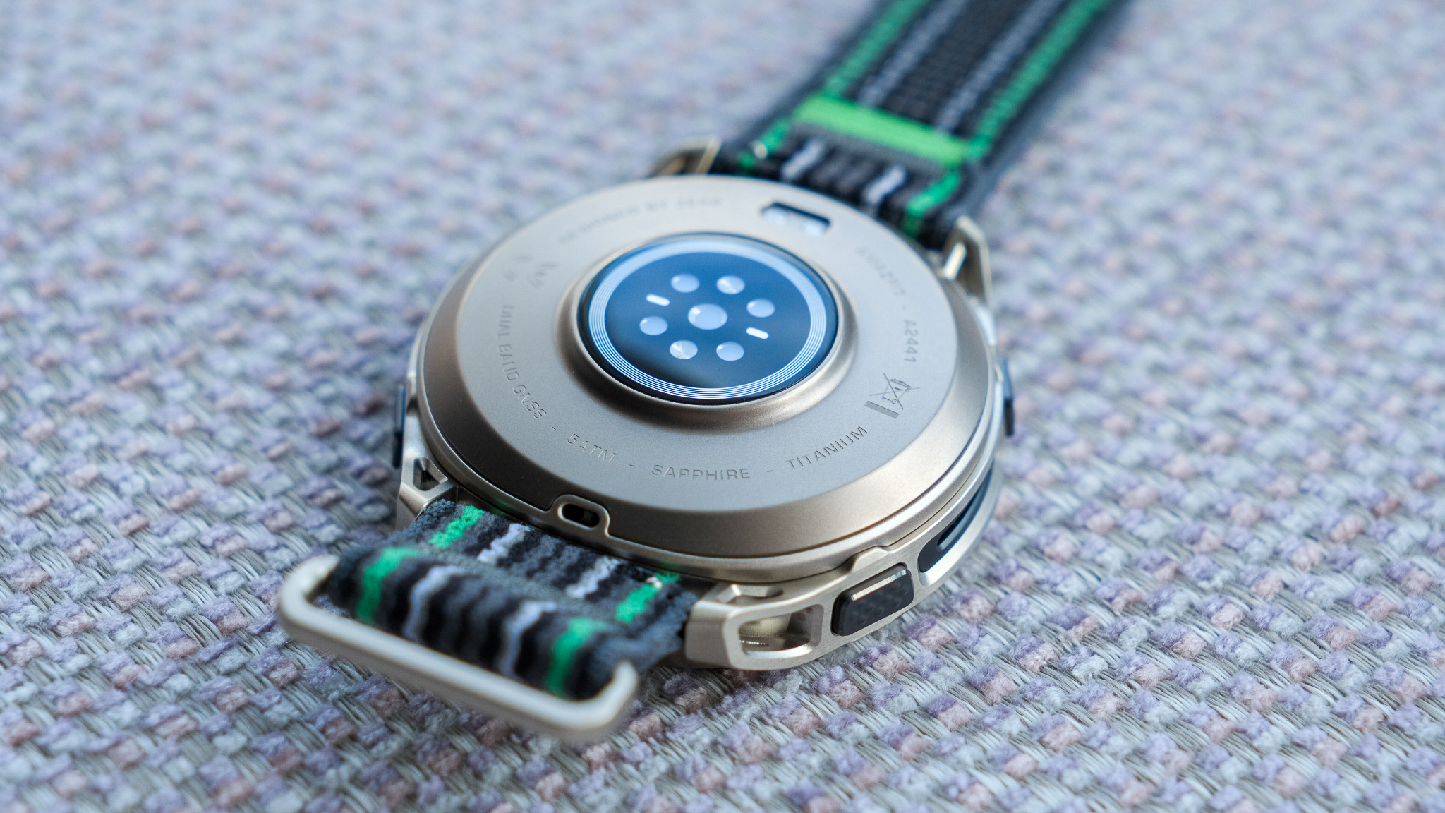 Amazfit Cheetah 2 Ultra review