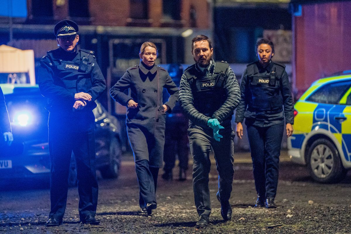 Line of Duty episode 6 season 10